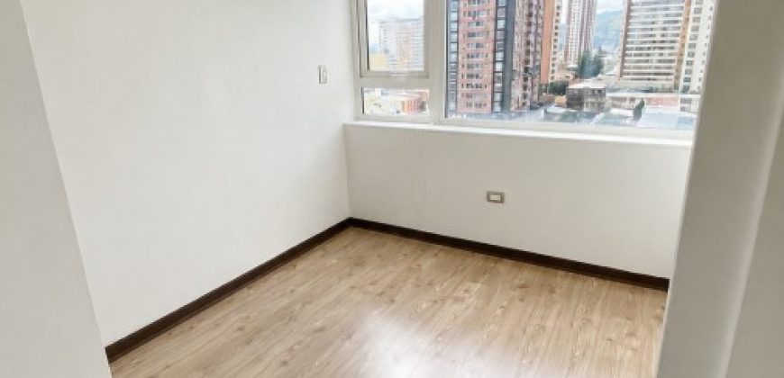 ARRIENDA DEPARTAMENTO 2 DORMITORIOS EDIFICIO TORRE QUATTRO