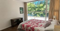 SE ARRIENDA DEPARTAMENTO ESTUDIO AMOBLADO EDIFICIO ARRAYAN