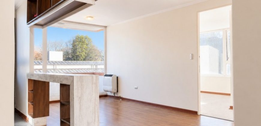 SE ARRIENDA DEPARTAMENTO 2 DORMITORIOS + ESTACIONAMIENTO Y BODEGA EDIFICIO BORDEPLAZA