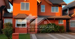 SE ARRIENDA CASA 4 DORMITORIOS 3 BAÑOS + QUINCHO BARRIO LOS CONQUISTADORES