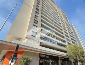 SE VENDE DEPARTAMENTO 1 DORMITORIO EDIFICIO CLARO SOLAR
