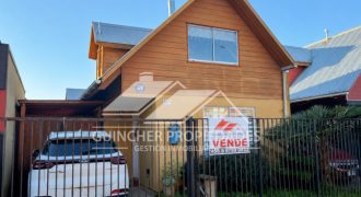 EN VENTA CASA BARRIO LAS TRANQUERAS SALIDA NORTE