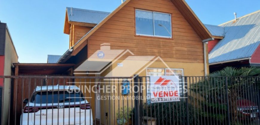 EN VENTA CASA BARRIO LAS TRANQUERAS SALIDA NORTE