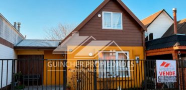 EN VENTA ACOGEDORA CASA 3 DORMITORIOS FUNDO EL CARMEN