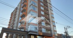 SE ARRIENDA DEPARTAMENTO 2 DORMITORIOS + ESTACIONAMIENTO Y BODEGA EDIFICIO BORDEPLAZA