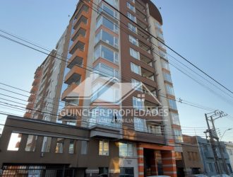 SE ARRIENDA DEPARTAMENTO 2 DORMITORIOS + ESTACIONAMIENTO Y BODEGA EDIFICIO BORDEPLAZA