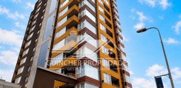 ARRIENDA DEPARTAMENTO 2 DORMITORIOS EDIFICIO TORRE QUATTRO