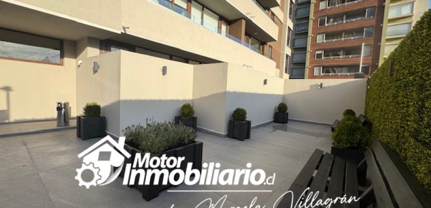 ARRENDAMOS DEPTO NUEVO EDIFICIO CENTRO BELLO TEMUCO