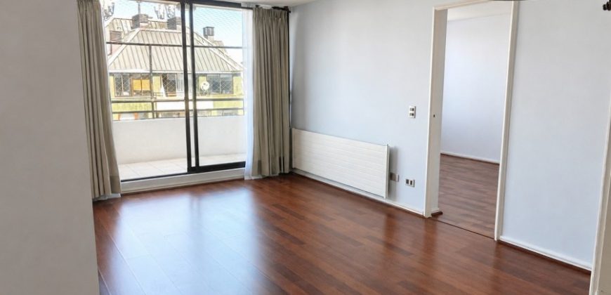 SE ARRIENDA DEPARTAMENTO 2 DORMITORIOS, 2 BAÑOS, 2 ESTACIONAMIENTOS PLAZA HOCHSTETTER