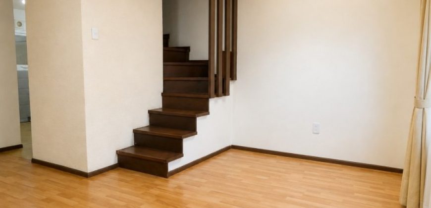 EN VENTA ACOGEDORA CASA 3 DORMITORIOS FUNDO EL CARMEN