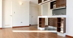 SE ARRIENDA DEPARTAMENTO 2 DORMITORIOS + ESTACIONAMIENTO Y BODEGA EDIFICIO BORDEPLAZA