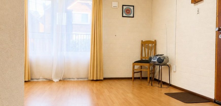 EN VENTA ACOGEDORA CASA 3 DORMITORIOS FUNDO EL CARMEN