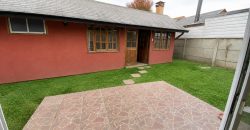SE ARRIENDA CASA 4 DORMITORIOS 3 BAÑOS + QUINCHO BARRIO LOS CONQUISTADORES