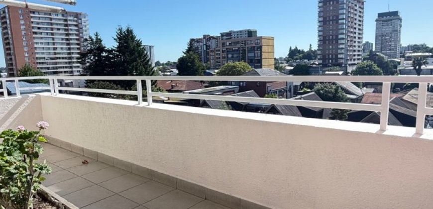 SE VENDE IMPECABLE DEPARTAMENTO 3 DORMITORIOS EDIFICIO DON PEDRO IV