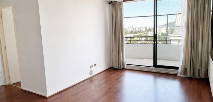 SE ARRIENDA DEPARTAMENTO 2 DORMITORIOS, 2 BAÑOS, 2 ESTACIONAMIENTOS PLAZA HOCHSTETTER