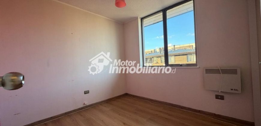 VENDEMOS DEPARTAMENTO DE 3 DORMITORIOS CONDOMINIO JARDIN PRADO EN LA CIUDAD DE TEMUCO