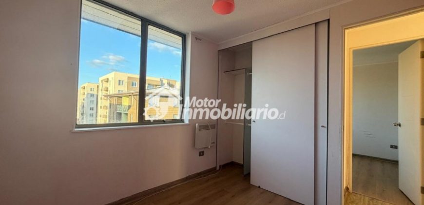 VENDEMOS DEPARTAMENTO DE 3 DORMITORIOS CONDOMINIO JARDIN PRADO EN LA CIUDAD DE TEMUCO