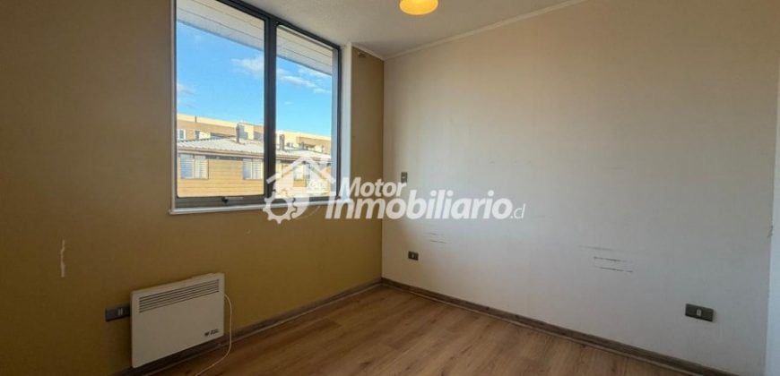 VENDEMOS DEPARTAMENTO DE 3 DORMITORIOS CONDOMINIO JARDIN PRADO EN LA CIUDAD DE TEMUCO