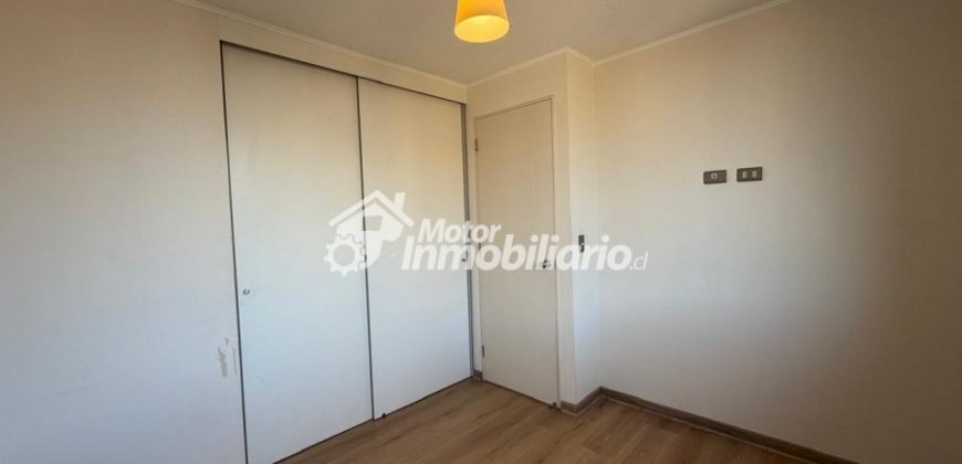 VENDEMOS DEPARTAMENTO DE 3 DORMITORIOS CONDOMINIO JARDIN PRADO EN LA CIUDAD DE TEMUCO