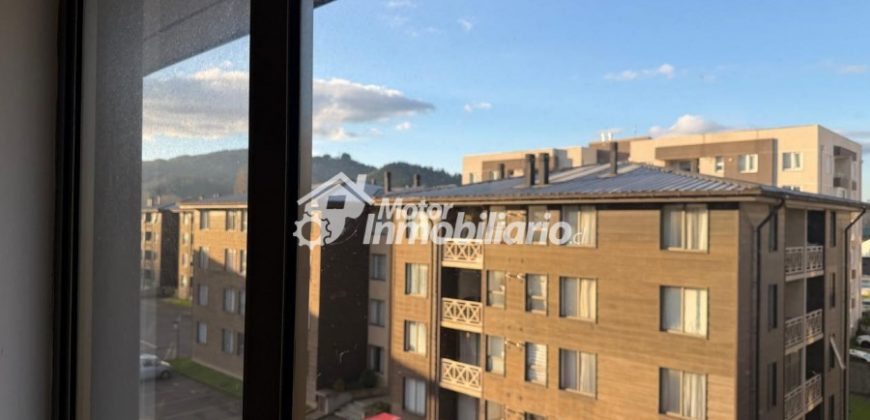 VENDEMOS DEPARTAMENTO DE 3 DORMITORIOS CONDOMINIO JARDIN PRADO EN LA CIUDAD DE TEMUCO