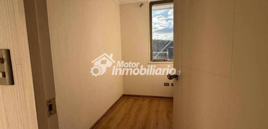 VENDEMOS DEPARTAMENTO DE 3 DORMITORIOS CONDOMINIO JARDIN PRADO EN LA CIUDAD DE TEMUCO