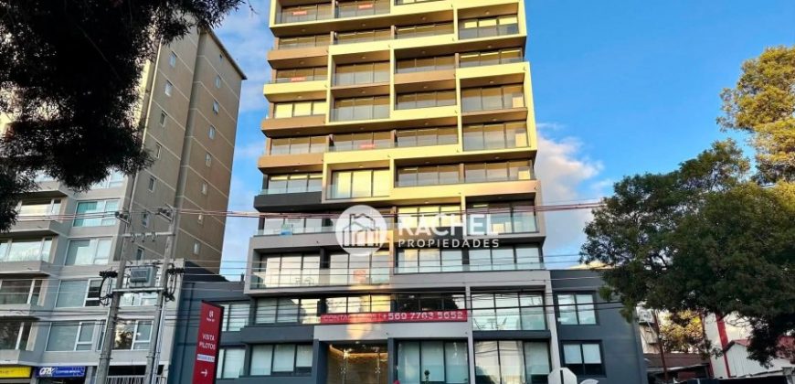 SE ARRIENDA DPTO NUEVO 2 DORMITORIOS CON ESTACIONAMIENTO