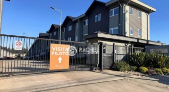 SE ARRIENDA MODERNA CASA TOWNHOUSE NUEVA CONDOMINIO BOTROLHUE – TEMUCO.