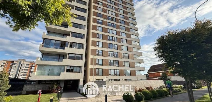 SE ARRIENDA DEPARTAMENTO EDIFICIO MONTBLANC PORTAL DE LA FRONTERA – TEMUCO
