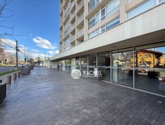 SE ARRIENDA SOLEADO DEPARTAMENTO 1d-1b Edificio Espacio Zurich – Temuco