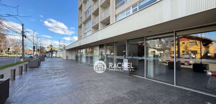 SE ARRIENDA SOLEADO DEPARTAMENTO 1d-1b Edificio Espacio Zurich – Temuco