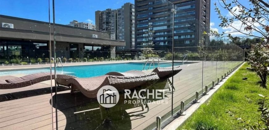 SE ARRIENDA INCREIBLE PENTHOUSE EN EXCLUSIVO EDIFICIO PONTEVEDRA-Sector Portal de la Frontera