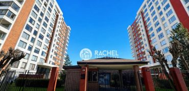 SE ARRIENDA SOLEADO DEPARTAMENTO 3 DORMITORIOS EN CONDOMINIO – SECTOR EN AVDA ALEMANIA