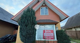 SE ARRIENDA CASA EN BARRIO LOS CONQUISTADORES – SECTOR PONIENTE DE TEMUCO