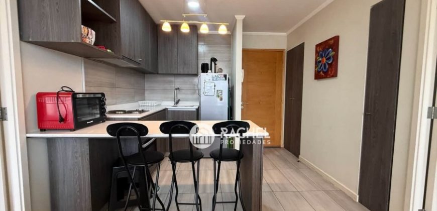 SE VENDE DEPTO 2D- 2B MARIPOSA – IDEAL INVERSION – Edificio Ginebra (Temuco)