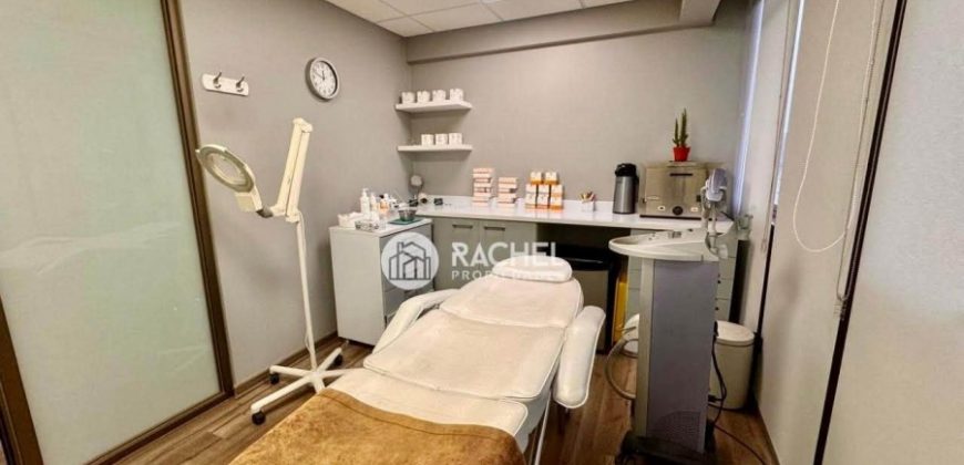 EN ARRIENDO BOX DE ATENCIÓN MÉDICA, ESTÉTICA O PROFESIONAL EDIFICIO UNO K – TEMUCO