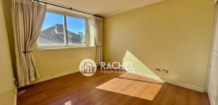 ARRIENDO DEPARTAMENTO 2 DORMITORIOS CON ESTACIONAMIENTO – EDIFICIO MALLORCA – TEMUCO