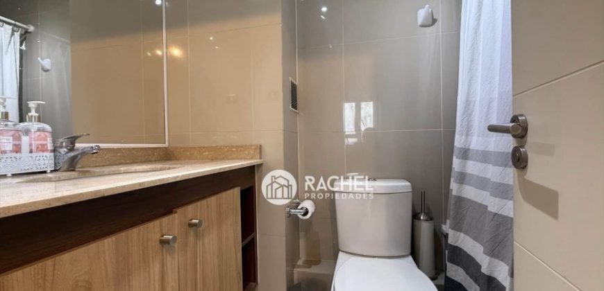 SE ARRIENDA DEPTO 3D SEMI AMOBLADO – Condominio Aragón