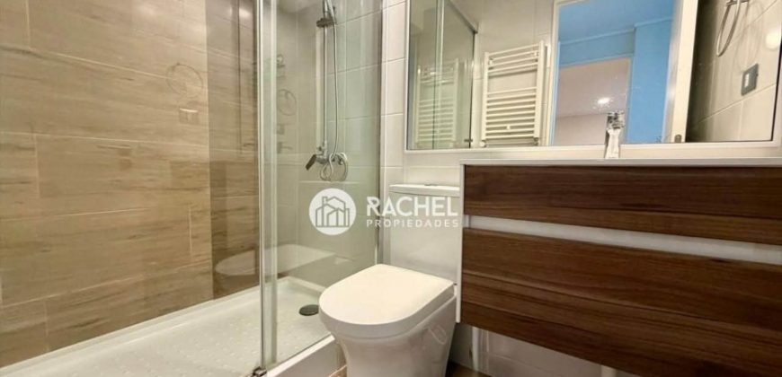 SE ARRIENDA DEPARTAMENTO 1 DORMITORIO CONDOMINIO JARDINES DEL PORTAL
