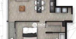 SE ARRIENDA SOLEADO DEPARTAMENTO 1d-1b Edificio Espacio Zurich – Temuco