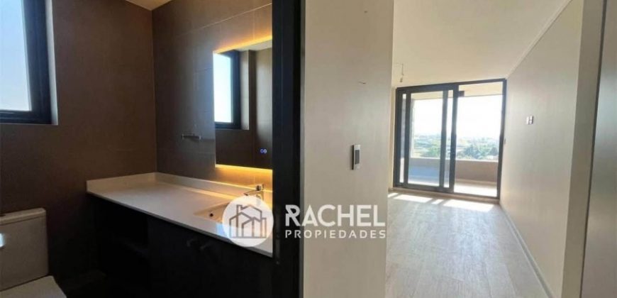 SE ARRIENDA INCREIBLE PENTHOUSE EN EXCLUSIVO EDIFICIO PONTEVEDRA-Sector Portal de la Frontera