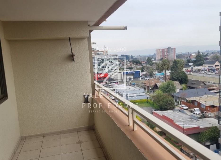 Vive en el corazón de Av. Alemania