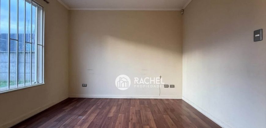 SE ARRIENDA CASA EN BARRIO LOS CONQUISTADORES – SECTOR PONIENTE DE TEMUCO