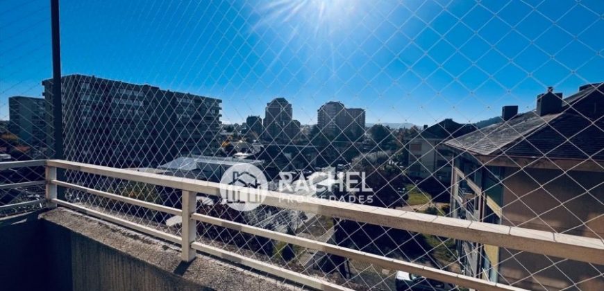 ARRIENDO DEPARTAMENTO 2 DORMITORIOS CON ESTACIONAMIENTO – EDIFICIO MALLORCA – TEMUCO