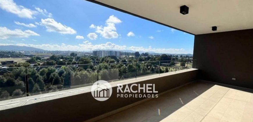 SE ARRIENDA INCREIBLE PENTHOUSE EN EXCLUSIVO EDIFICIO PONTEVEDRA-Sector Portal de la Frontera