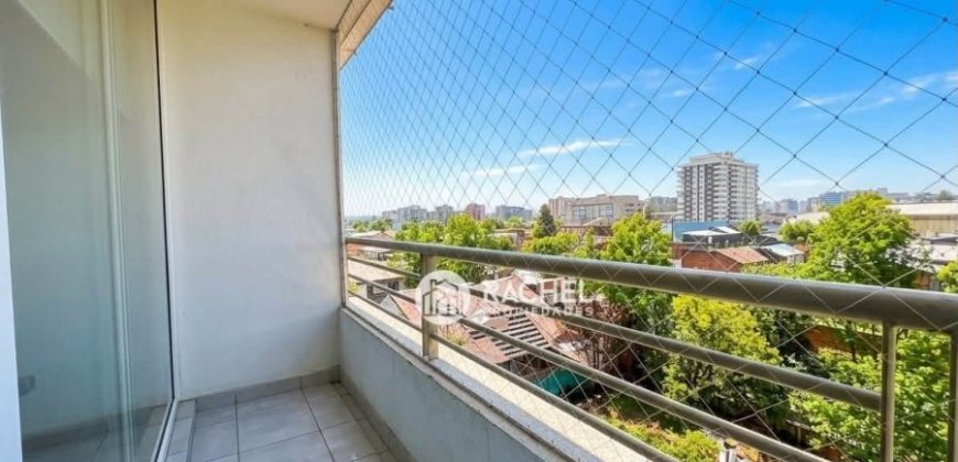 SE VENDE DEPTO 2D- 2B MARIPOSA – IDEAL INVERSION – Edificio Ginebra (Temuco)