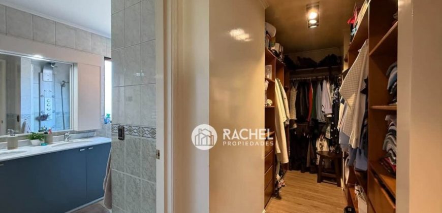 SE VENDE HERMOSA CASA 5D CON QUINCHO Y PISCINA EN PASAJE CERRADO -Sector Barrio Inglés