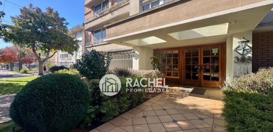 ARRIENDO DEPARTAMENTO 2 DORMITORIOS CON ESTACIONAMIENTO – EDIFICIO MALLORCA – TEMUCO
