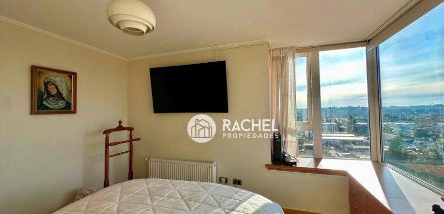 VENTA DE SOLEADO DEPARTAMENTO 3 DORMITORIOS EDIFICIO DON SIMÓN