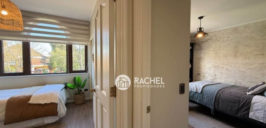 SE VENDE HERMOSA CASA 5D CON QUINCHO Y PISCINA EN PASAJE CERRADO -Sector Barrio Inglés