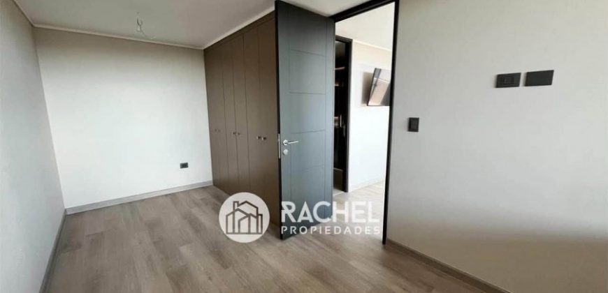 SE ARRIENDA INCREIBLE PENTHOUSE EN EXCLUSIVO EDIFICIO PONTEVEDRA-Sector Portal de la Frontera